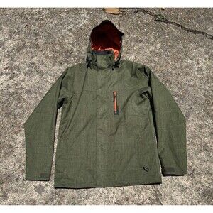 NWOT Under Armour Men's UA Sportstyle Elite Jacket Small Green New $90
